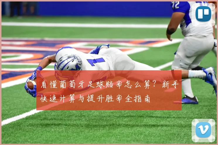 看懂葡萄牙足球赔率怎么算？新手快速计算与提升胜率全指南